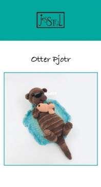 JesStijl - Jessica Harmsma - Otter Pjotr - Dutch
