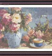 Classic Cross Stitch - FR 111 kris Gift