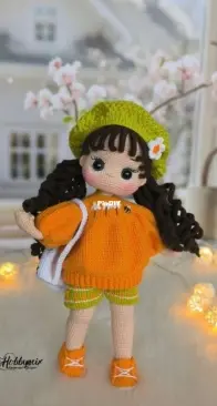 HobbyMix - Nuray Dagli - Eloria - Turkish