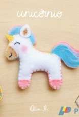 Feltrando & Oliver Thi - Unicornio/Unicorn - Portuguese
