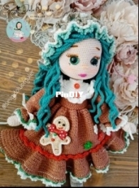 Sevgi Dolu Örgüler - Sevgi Altuntaş - Jade Doll - English - Translated