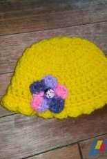 Gorrito para beba