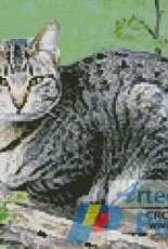 Artecy Cross Stitch - Cat 3