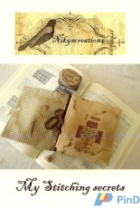 Nikyscreations - My Stitching Secrets