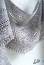 Parasol shawl by Janina Kallio - English Spanish French German