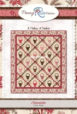 Penny Rose Fabrics-A Tisket, A Tasket-Free Project