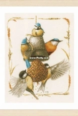 Lanarte PN-0171765 Feeding Time by Marjolein Bastin XSD + PCS