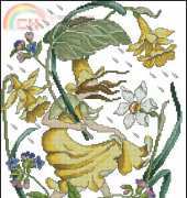 Las hadas de las flores-Flower Fairies May XSD
