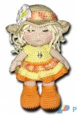 Zhaya Designs  -  Marie - German - Free