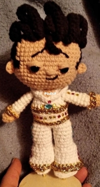 The king!