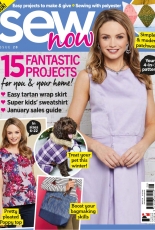 Sew Now - Issue 28 2019