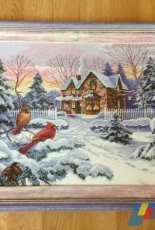 35155 Winter Memories (Dimensions)