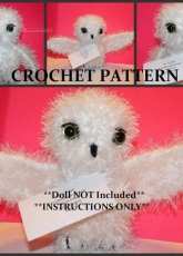 Britni Husband -  Mellie the Messenger Owl
