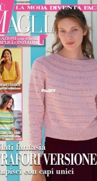 Più Maglia No.54 - 2026  - Italian