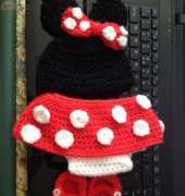 Minnie Mouse Outfit