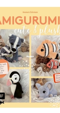 Nadelkunst Handmade - Cute and Plushy EBook
