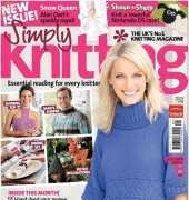 Simply Knitting Issue 62 January 2010