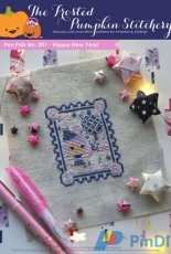 Frosted Pumpkin - Pen Pals No. 201 - Happy New Year!