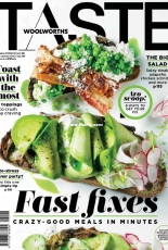 Woolworths Taste - November 2018