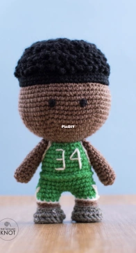 The Nomad Knot - Ana Carolina - AllStars Friends Collection: Greek Freak