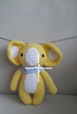 Amigurumi Koala