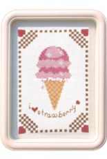 Easy Street Crafts - Strawberry Cone - Free