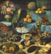 Golden Kite GK 970 - Still-life with Parrot