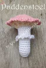 Yvonne Blanker - Mushroom - Dutch - Free