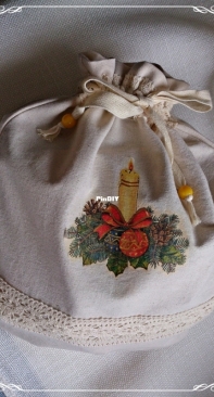 Christmas bag