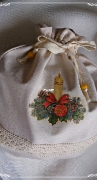 Christmas bag