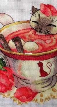 Cross stitch