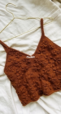 Kolibri by Johanna - Alice Camisole by Johanna Gehrisch - English
