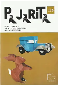 AEP - Pajarita 116 - Spanish
