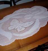 centerpiece butterfly
