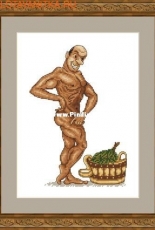 Sdelano S Lubovyu (Made With Love) RB-007 - In Healthy Body - Healthy Spirit!