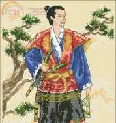 Dimensions - The Gold Collection Petites 6813 The Samurai XSD
