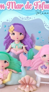 Feltraria da Cari - Carina Carange - A Sea of Cuties - Un Mar de Fofuras - Volume 2 -Portuguese