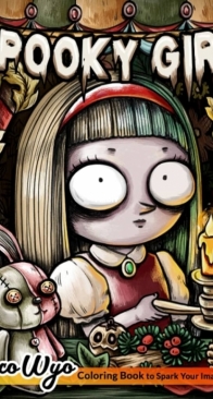 Spooky Girl - Coco Wyo