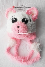 Cap - bear - for kids