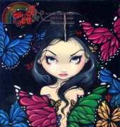 HAE HAEJBG 12810 Butterflies Galore - Jasmine Becket-Griffith