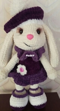 bunny from paris