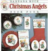 Dimensions 147 - Christmas Angels by Barbara Mock