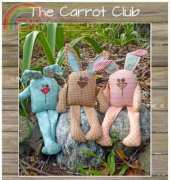The Red Boot Quilt Company - The Carrot Club