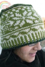 Mirelle Beanie by Kirsten Kapur -Free