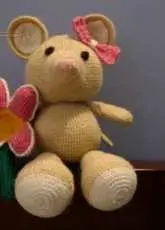 Flirty Mouse
