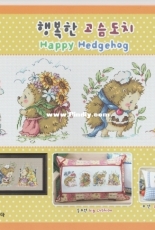 Soda SO-G154 - Happy Hedgehog