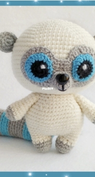 Natale Knitting - Svetlana Yevtyukhina - Lemur