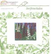 Der feine Faden S 317 - Bauerngarten