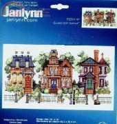 Janlynn 023-0142 Golden Gate Avenue