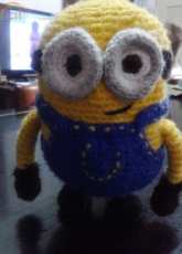My minion Bob